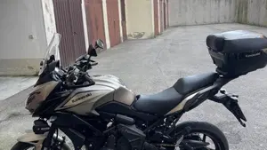 Kawasaki Versys 650 Grand Tourer (2017 - 20)  (5)