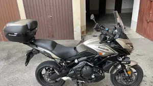 Kawasaki Versys 650 Grand Tourer (2017 - 20) 