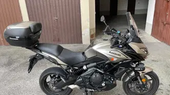 Kawasaki Versys 650 Grand Tourer (2017 - 20) usata