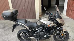 Kawasaki Versys 650 Grand Tourer (2017 - 20) 