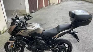 Kawasaki Versys 650 Grand Tourer (2017 - 20)  (2)