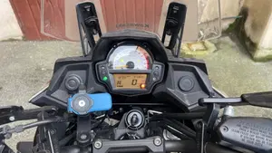 Kawasaki Versys 650 Grand Tourer (2017 - 20)  (7)