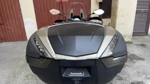 Kawasaki Versys 650 Grand Tourer (2017 - 20)  (13)