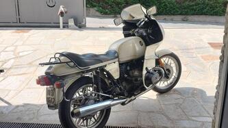 Bmw R100rs epoca