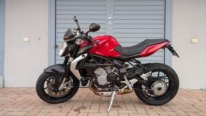 MV Agusta Brutale 675 EAS ABS (2011 - 16) 