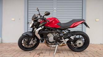 MV Agusta Brutale 675 EAS ABS (2011 - 16)