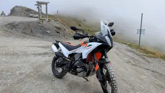 KTM 790 Adventure (2023 - 24) usata