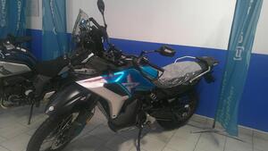 CFMOTO 800MT-X High Seat (2025 - 26) 
