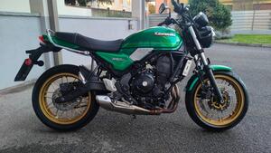 Kawasaki Z 650 RS (2022 - 24) 