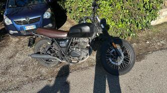 Brixton Motorcycles Cromwell 125 CBS (2021 - 26) usata