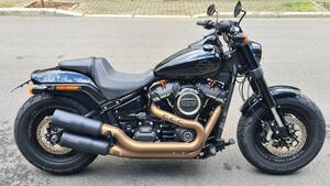 Harley-Davidson 107 Fat Bob (2017 - 20) - FXFB 