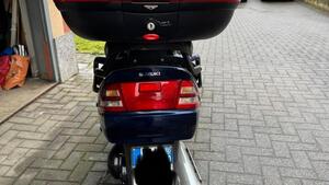 Suzuki Burgman AN 400 Businnes (2001 - 03) 