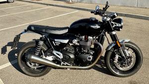 Triumph Speed Twin 1200 (2021 - 24) 