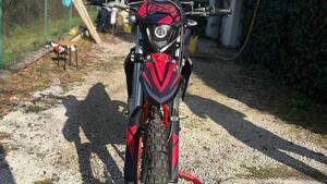 Betamotor RR 50 Enduro Racing (2021 - 26) 