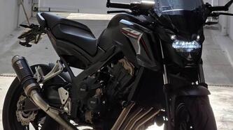 Honda CB 650 F (2017 - 18)