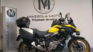 Suzuki V-Strom 650XT ABS (2017 - 20) 