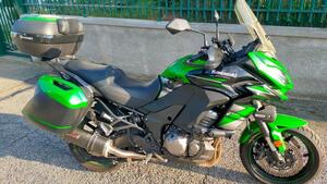 Kawasaki Versys 1000 Grand Tourer (2017 - 20) 