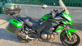 Kawasaki Versys 1000 Grand Tourer (2017 - 20) usata
