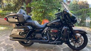 Harley-Davidson Ultra Limited (2022 - 25) 