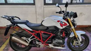 Bmw R 1200 R (2015 - 16) 
