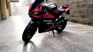 Yamaha YZF R125 ABS (2015 - 16) 