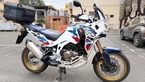 Honda Africa Twin CRF 1100L Adventure Sports Travel Edition (2024 - 26) 