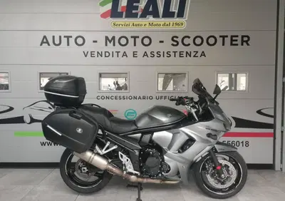 Suzuki GSX 1250 F ABS Traveller (2010 - 16) - Annuncio 9916546