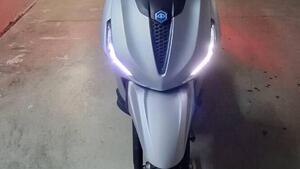 Piaggio Beverly 300 S ABS-ASR (2021 - 25) 