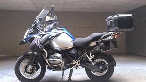 Bmw R 1200 GS Adventure (2013 - 16) 