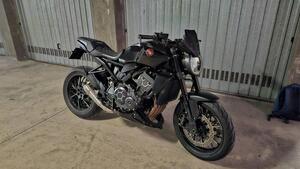 Honda CB 1000 R Black Edition (2021 - 25) 