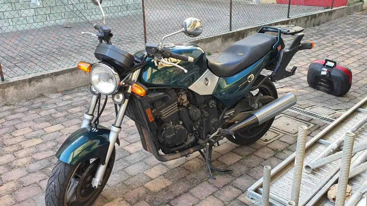 Triumph   (3)