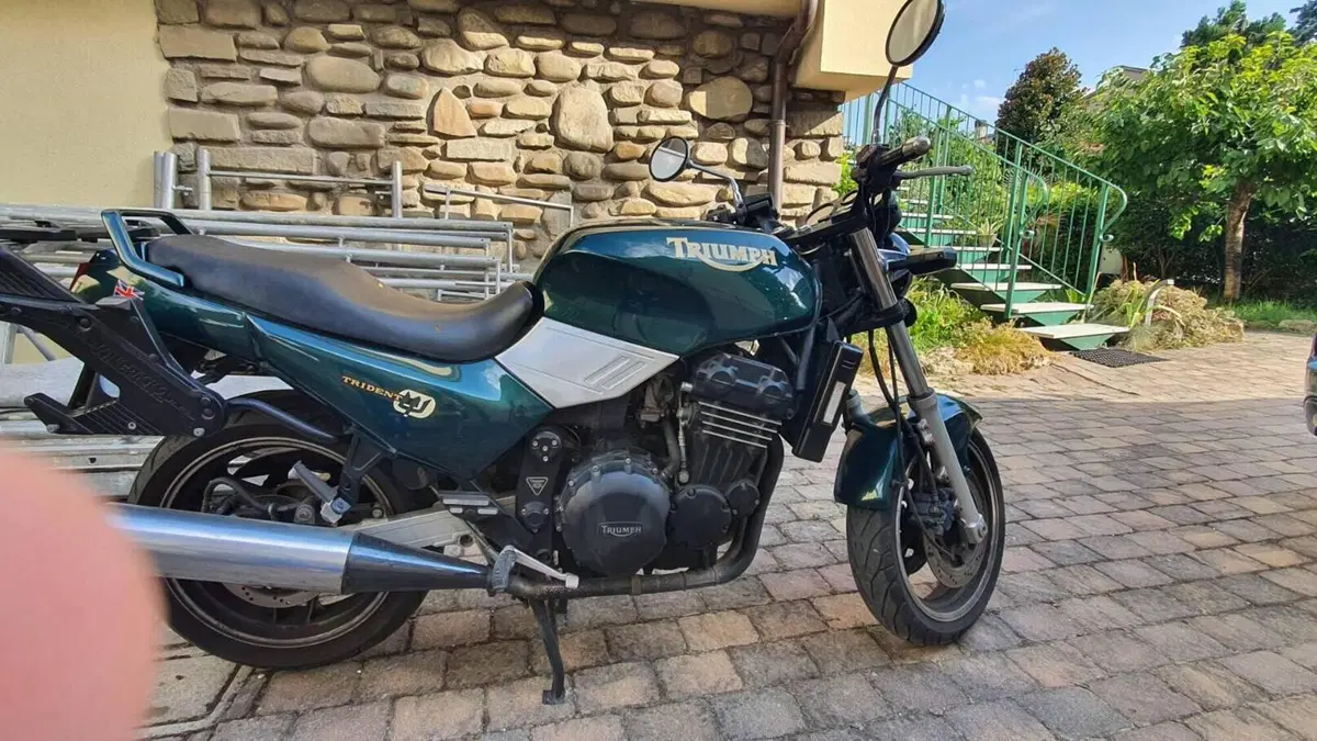 Triumph   (10)
