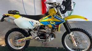 Suzuki DR-Z 400 E Valenti Racing (2006 - 07) 
