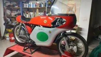 Bultaco VERO TSS 250 epoca