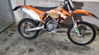 KTM 500 EXC (2012) usata