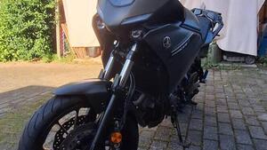 Yamaha Tracer 7 (2021 - 24) 