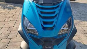 Peugeot Metropolis 400i Allure (2021) 