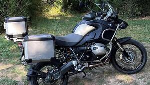 Bmw R 1200 GS Adventure (2013 - 16) 