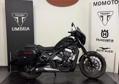Moto Morini Calibro Bagger (2024 - 26) - Annuncio 9916618