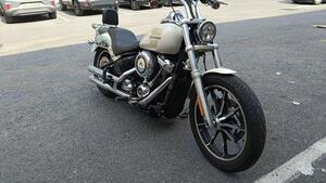 Harley-Davidson 107 Low Rider (2018 - 20) - FXLR 