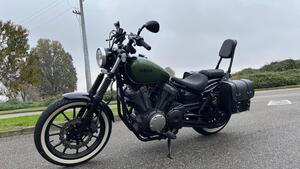 Yamaha XV 950 R ABS (2014 - 16) 