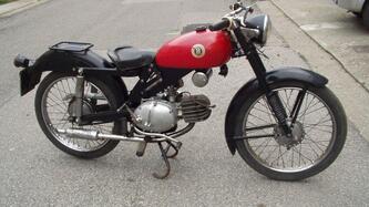 Motobi Super sport epoca