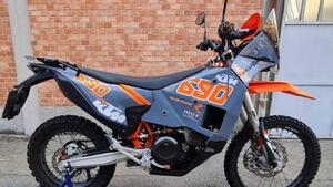 KTM 690 Enduro R (2022 - 25) 