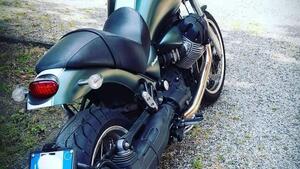 Moto Guzzi Bellagio (2007 - 14) 