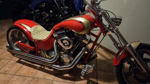 Harley-Davidson CVO Road Glide Limited Anniversary (2023) 