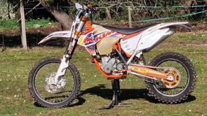 KTM 350 EXC-F (2014) 