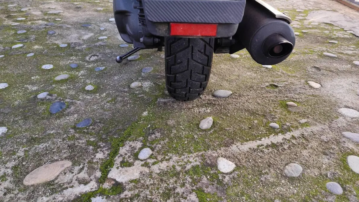 Aprilia Atlantic 500 (2001 - 02)  (8)