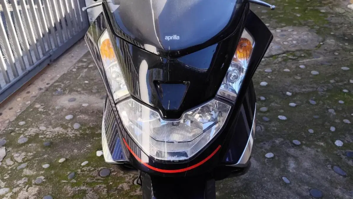 Aprilia Atlantic 500 (2001 - 02)  (10)