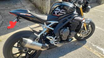 Triumph Speed Triple 1200 RS (2021 - 24) usata