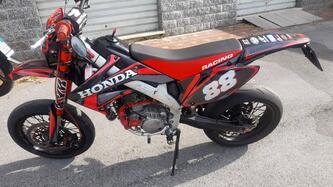 HM CRE 125 Six Competition 2t (2011 - 13)